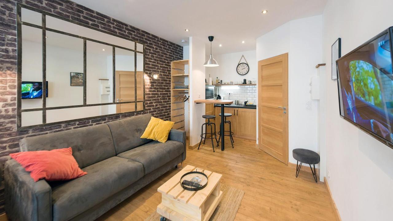L'Atelier Velours Apartment Le Mans Exterior photo
